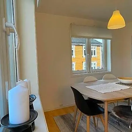 10 Nicolas Parking Generous Terrace מלון סטוונגר