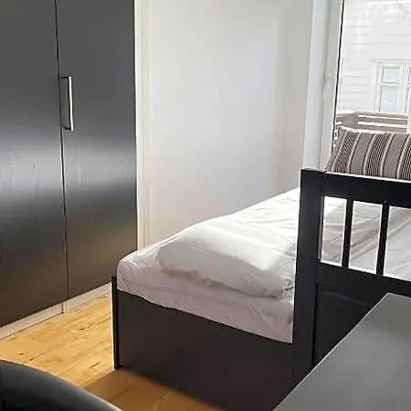 10 Nicolas Parking Generous Terrace מלון סטוונגר